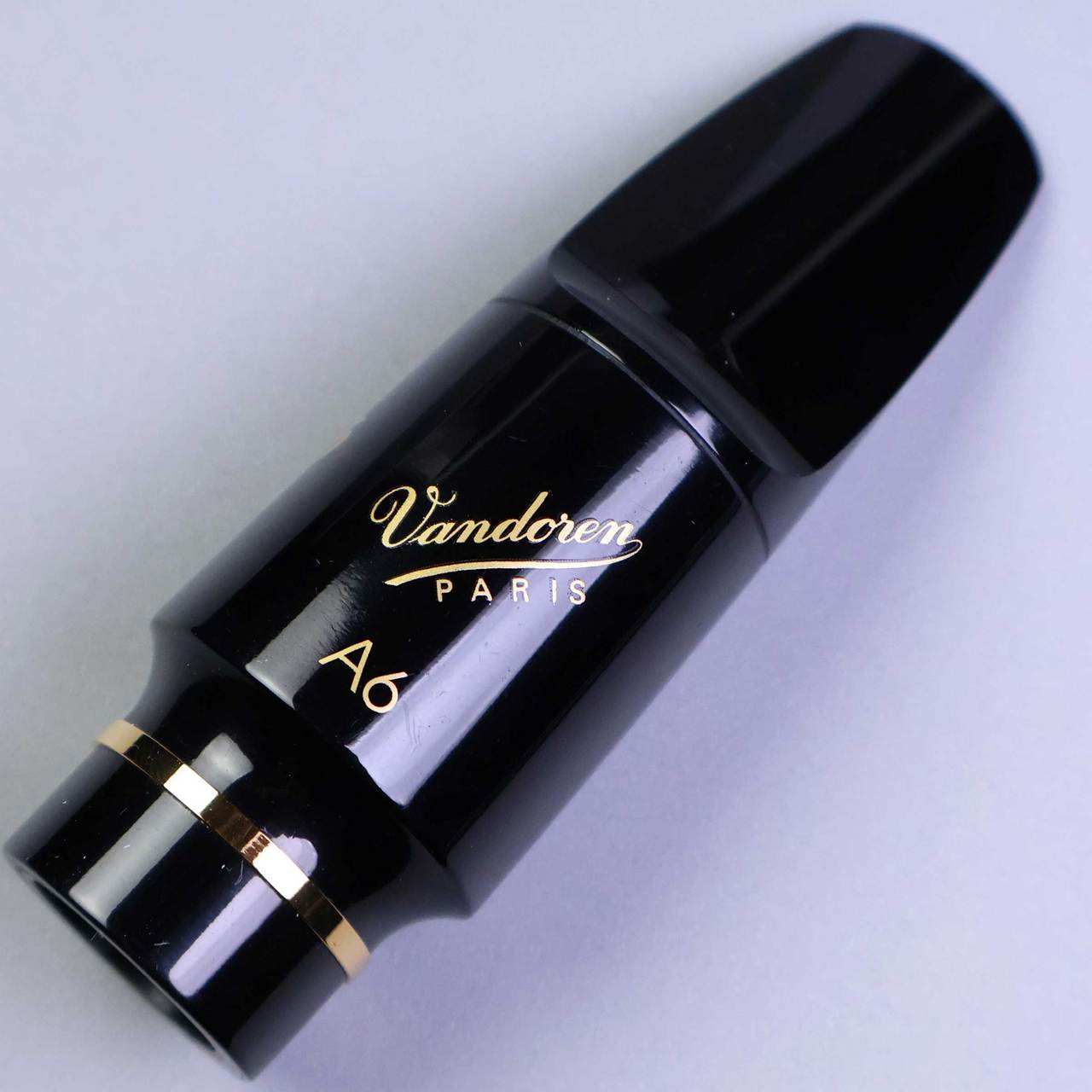 アルトサックスマウスピースVandoren A5 & V16 Mサイズ VANDOREN V16 A6S+ アルトサックス マウスピース 【アウトレット