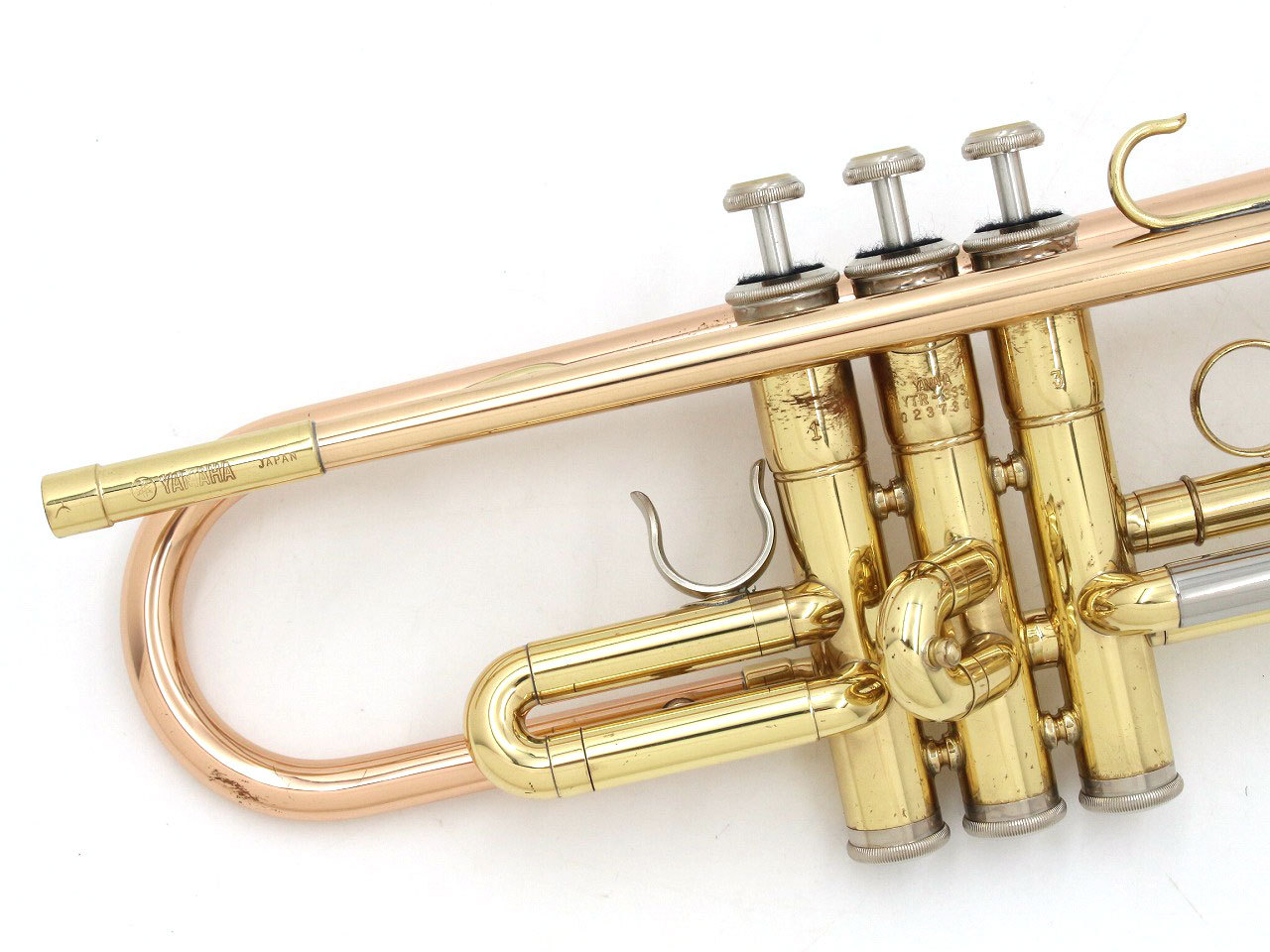 YAMAHA トランペット YTR-333 【SN 123730】 【梅田店】（中古/送料