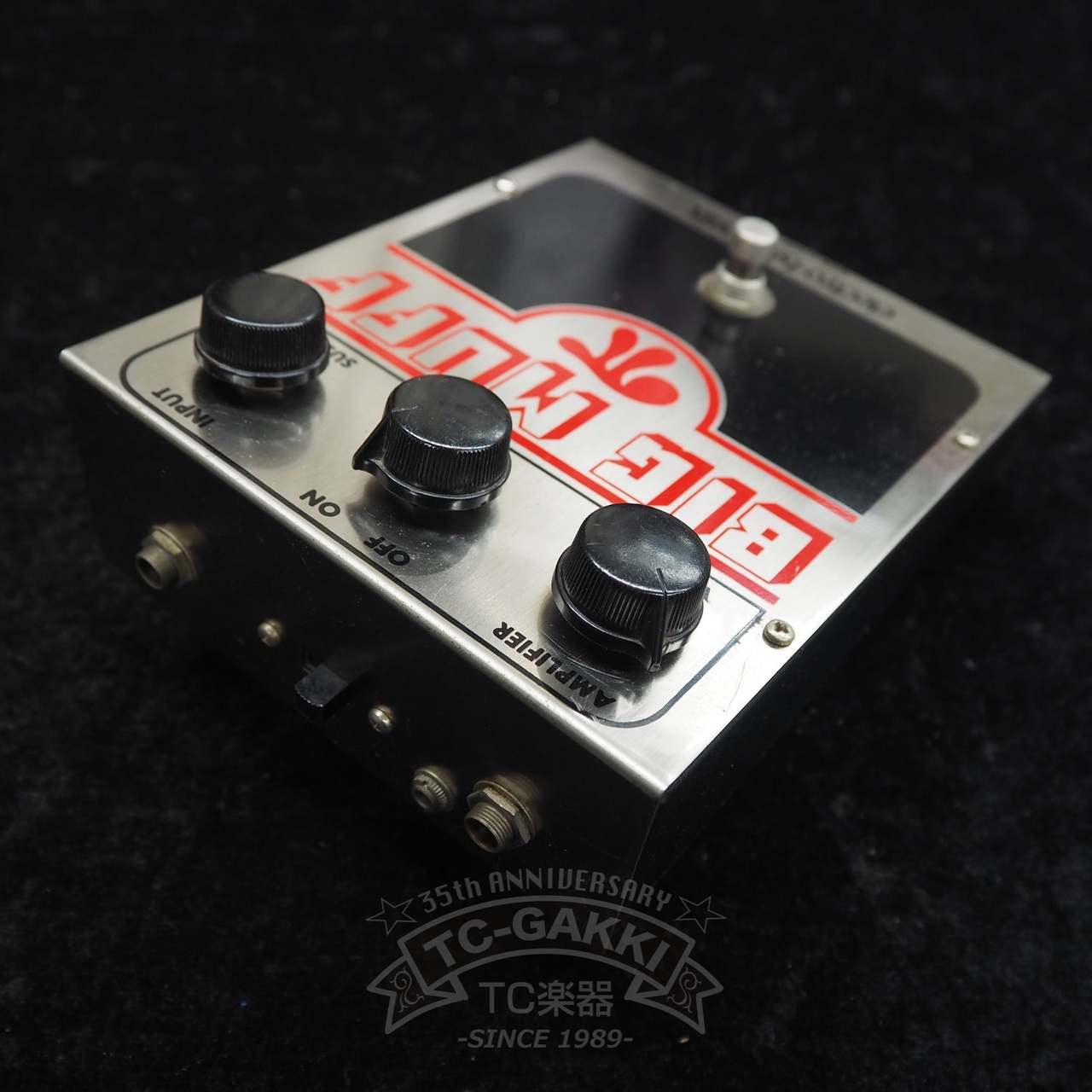 BIGMUFF 3rd V6 1988 ビッグマフ 2025年最新】BIG MuFF 3rdの人気アイテム - メルカリ