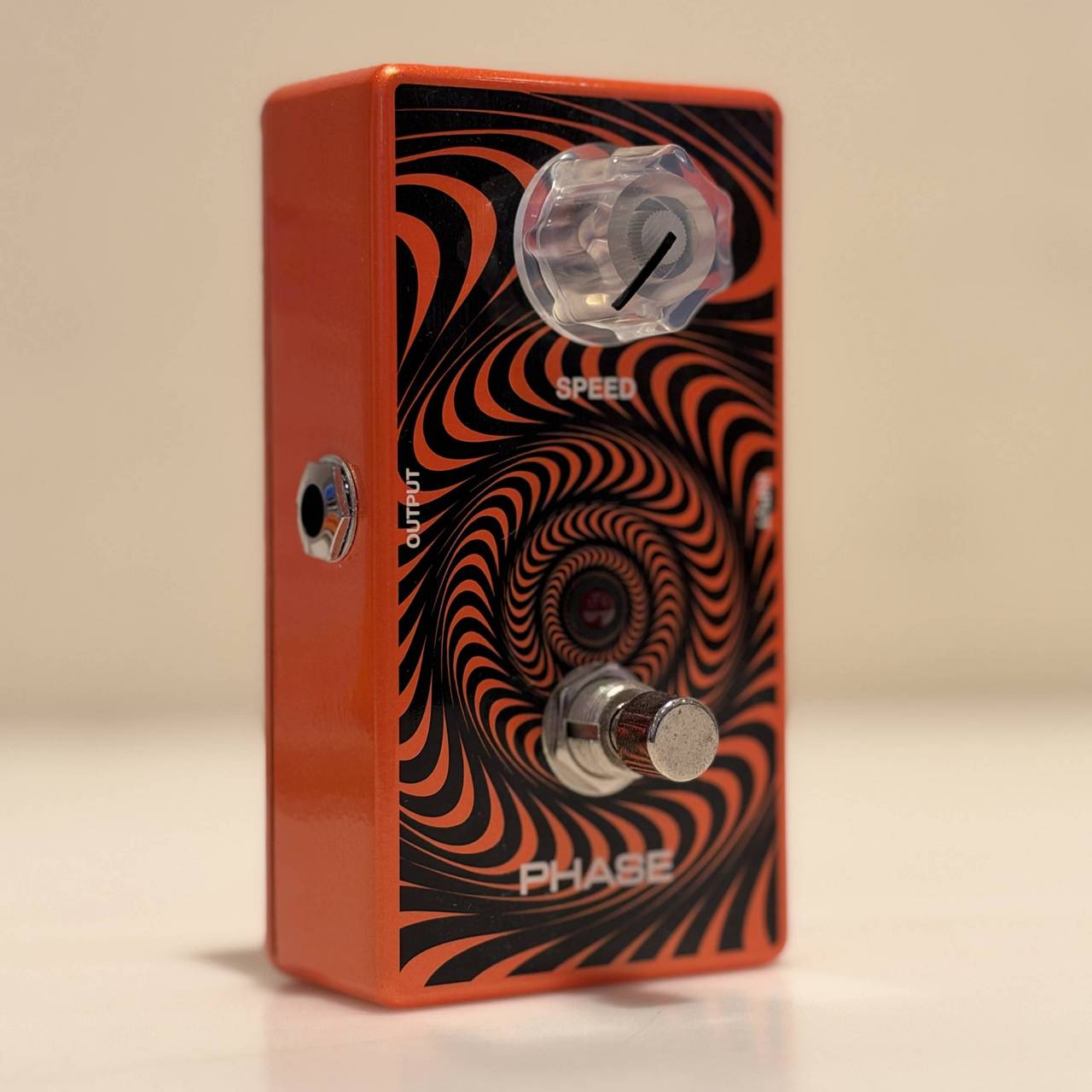 MXR 【現物画像】WA90 WYLDE AUDIO PHASE コンパクトエフェクター
