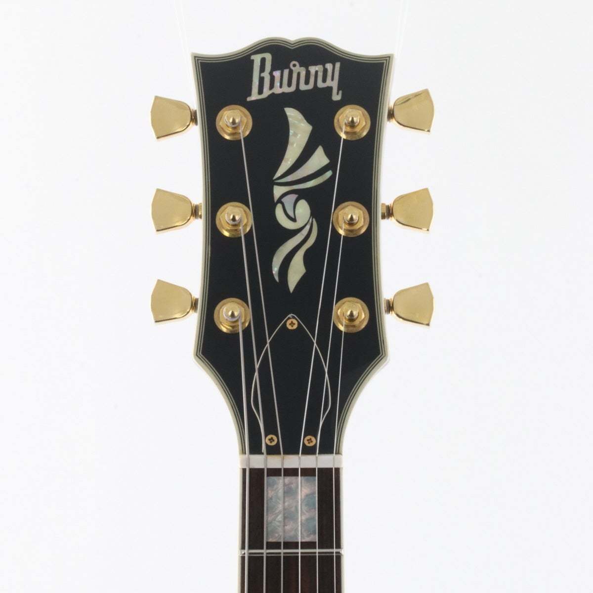 FERNANDES/BURNY RLC-45 Black 【訳アリ】 【梅田店】（中古/送料無料