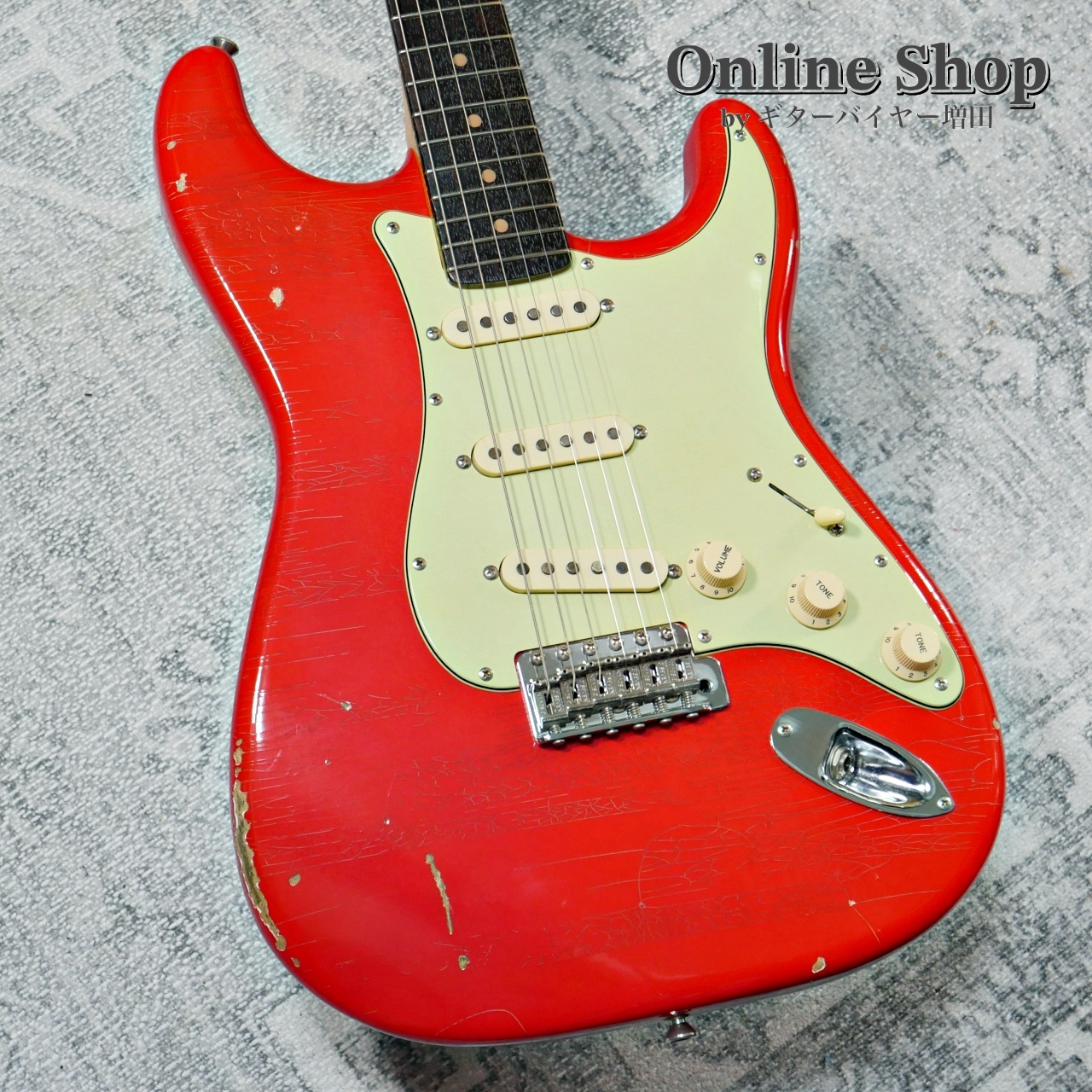 【中古】 アート・オブ・ギター D.ラッセル g g7 Special 【試奏動画】2019 g7-ST/R 