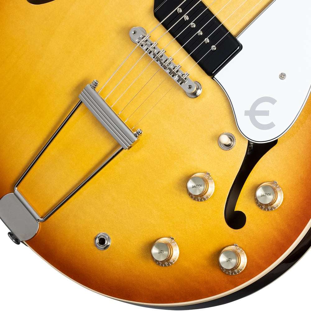 Epiphone Casino USA Collection (Royal Tan)（新品）【楽器検索