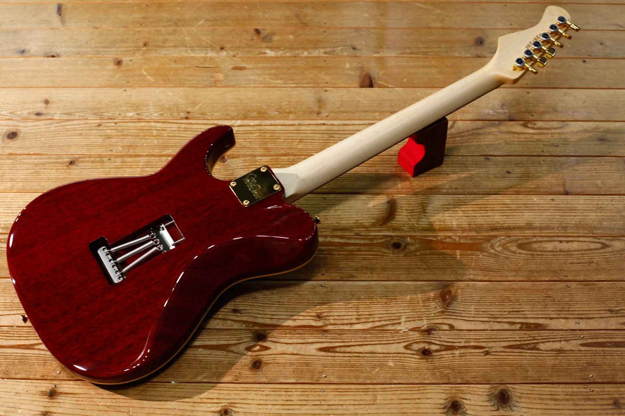 Crews Maniac Sound Aristoteles V2. Trem｜Gross Cherry Goldparts