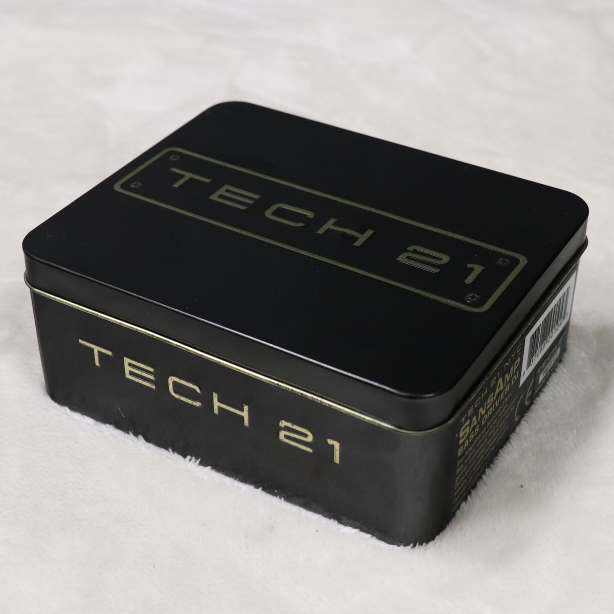 TECH21 SansAmp Bass Driver DI V1後期 【梅田店】（中古/送料無料