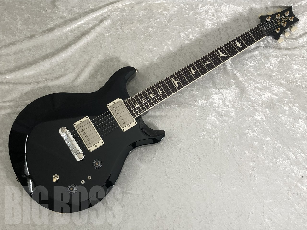 Paul Reed Smith(PRS) S2 MIRA 594(Black)（新品/送料無料）【楽器検索