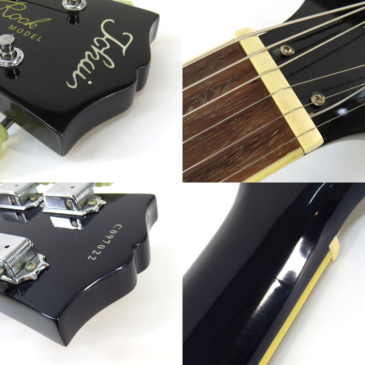 Tokai ALS Series（中古/送料無料）【楽器検索デジマート】