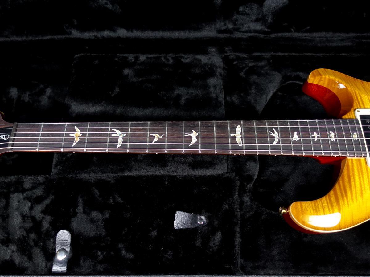 Paul Reed Smith(PRS) Custom 24-08 10top McCarty Sunburst