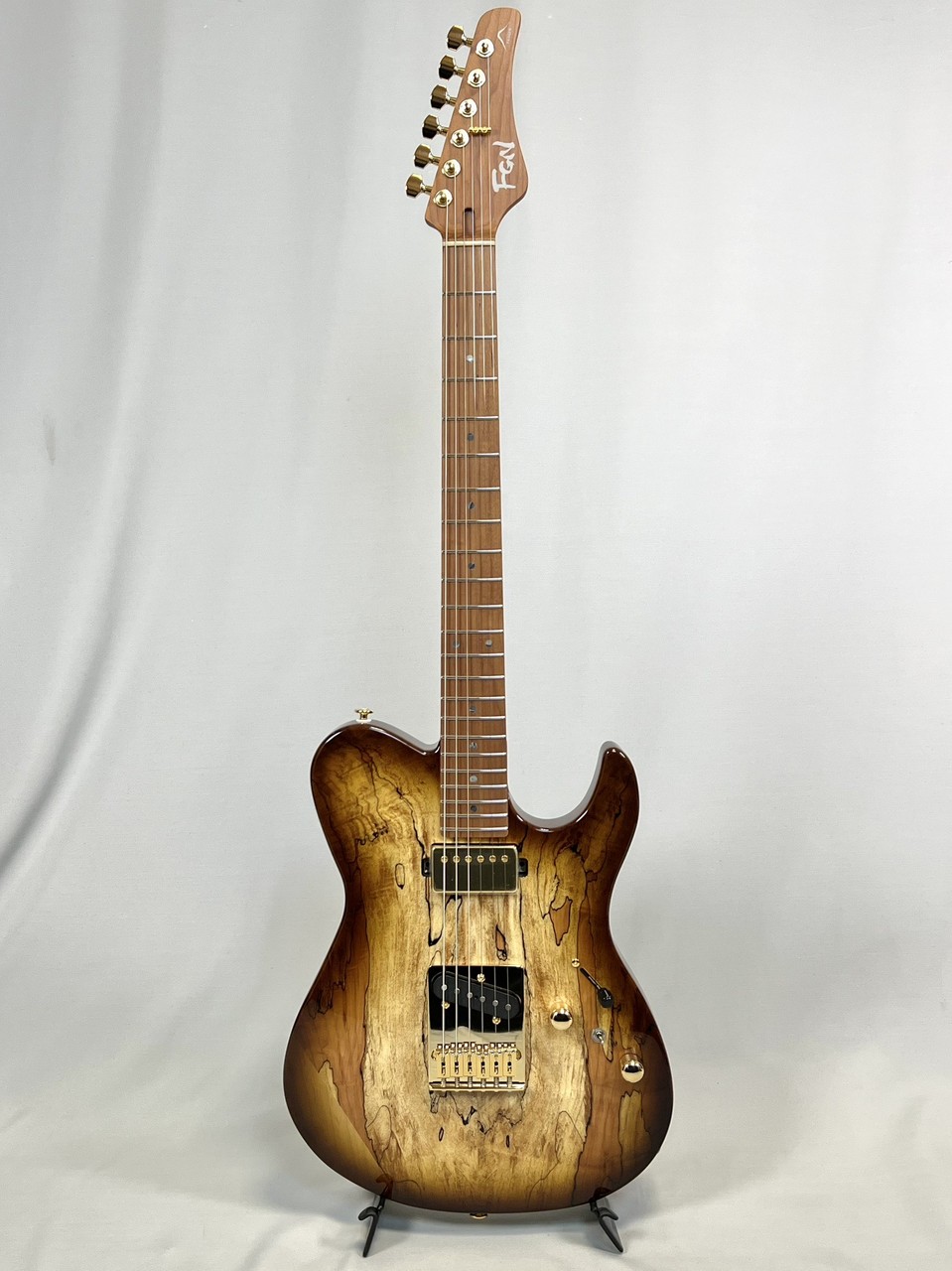 FUJIGEN(FGN) Expert ILIAD EIL-EW1-HS-RM/HCB (Hojicha Burst