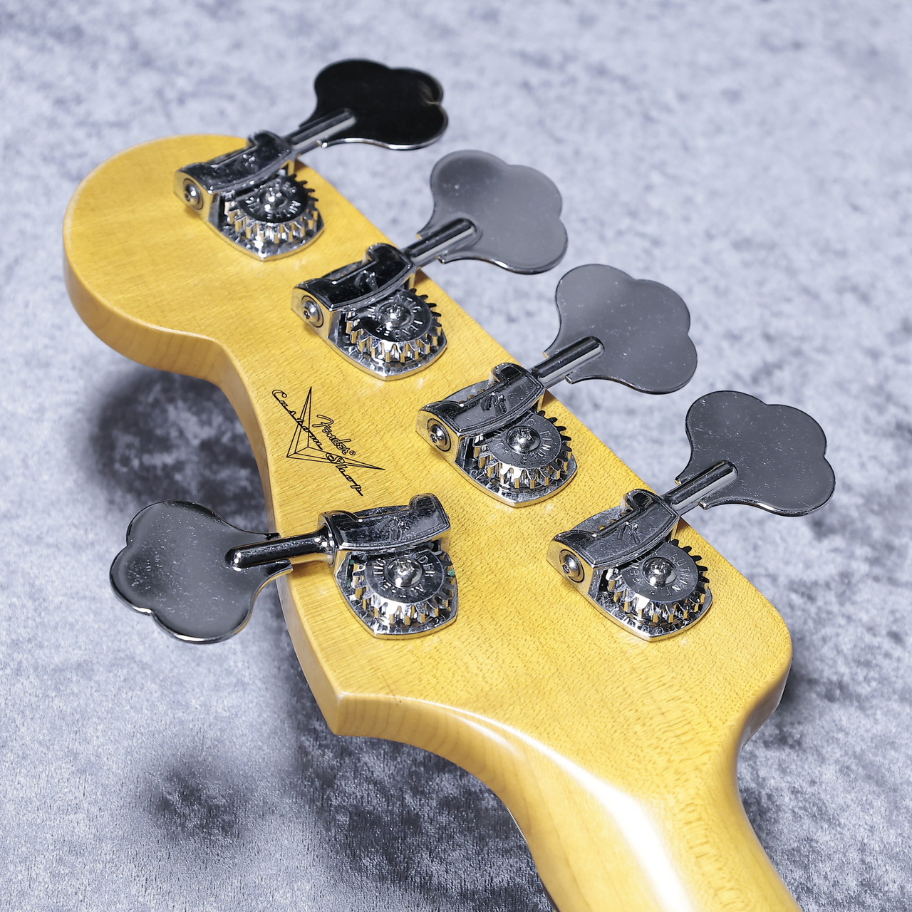 Fender Custom Shop Custom Built Custom Classic Jazz Bass V