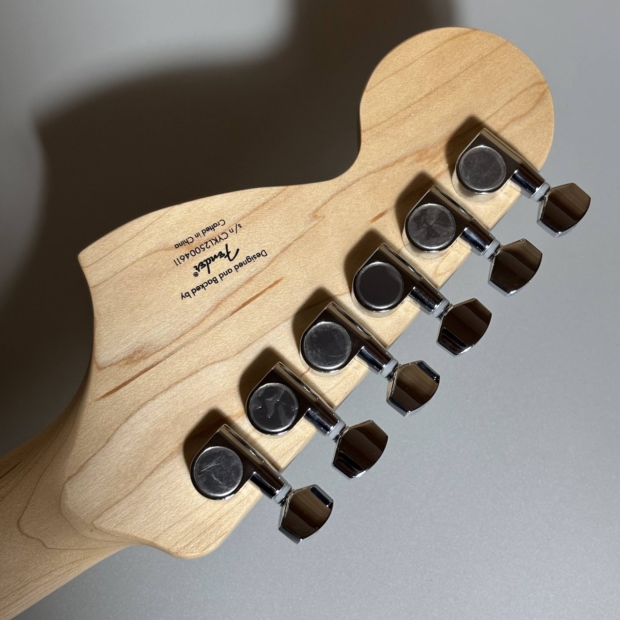 Squier by Fender 【限定特価品】 Affinity Stratcaster エレキギター