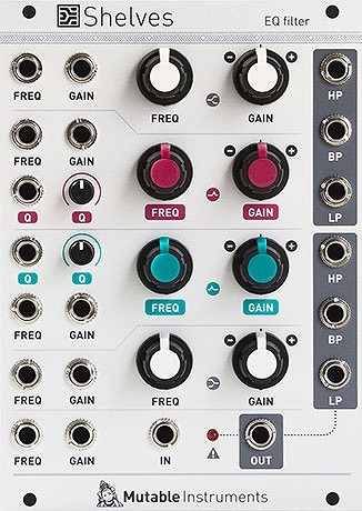 ゴールドクーポン1500円オフ】Mutable Instruments が残した傑作