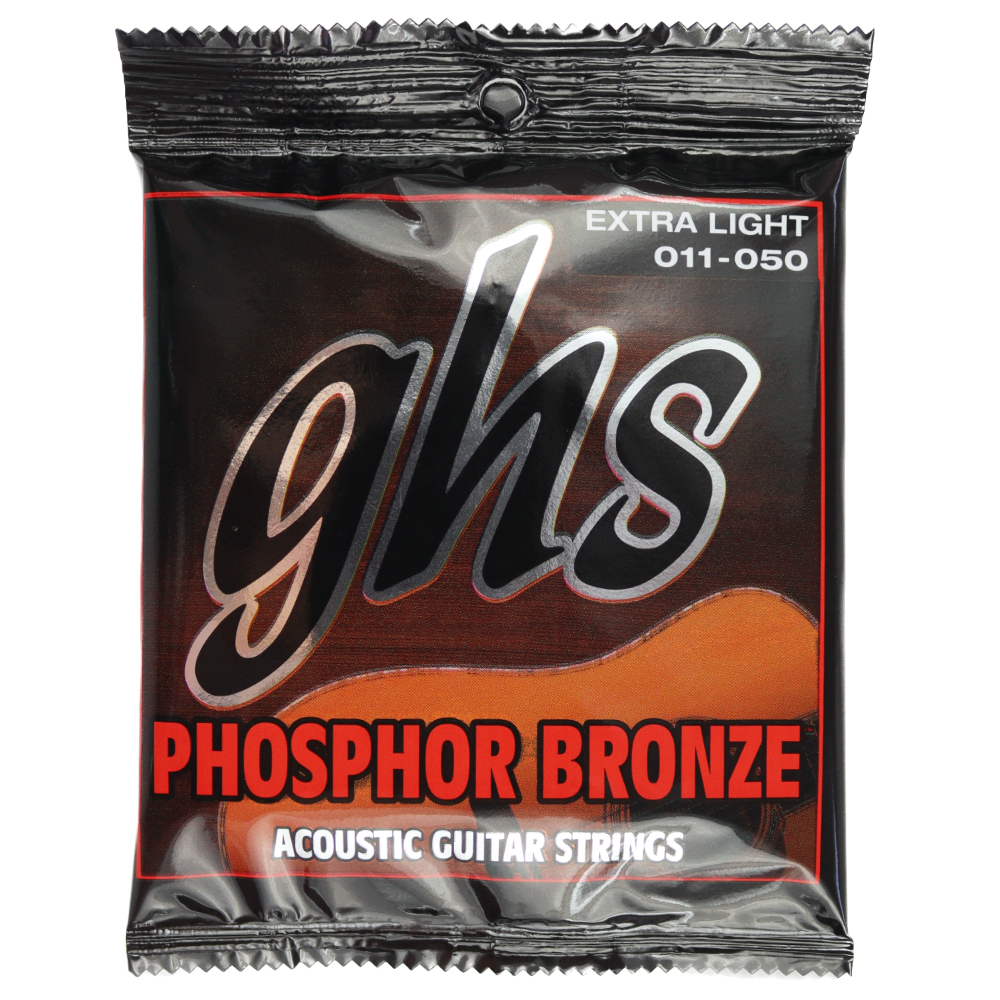GHS GHS S315 Phosphor Bronze EXTRA LIGHT 011-050 アコースティックギター弦 |  domcheffoundue.com.br - ギター