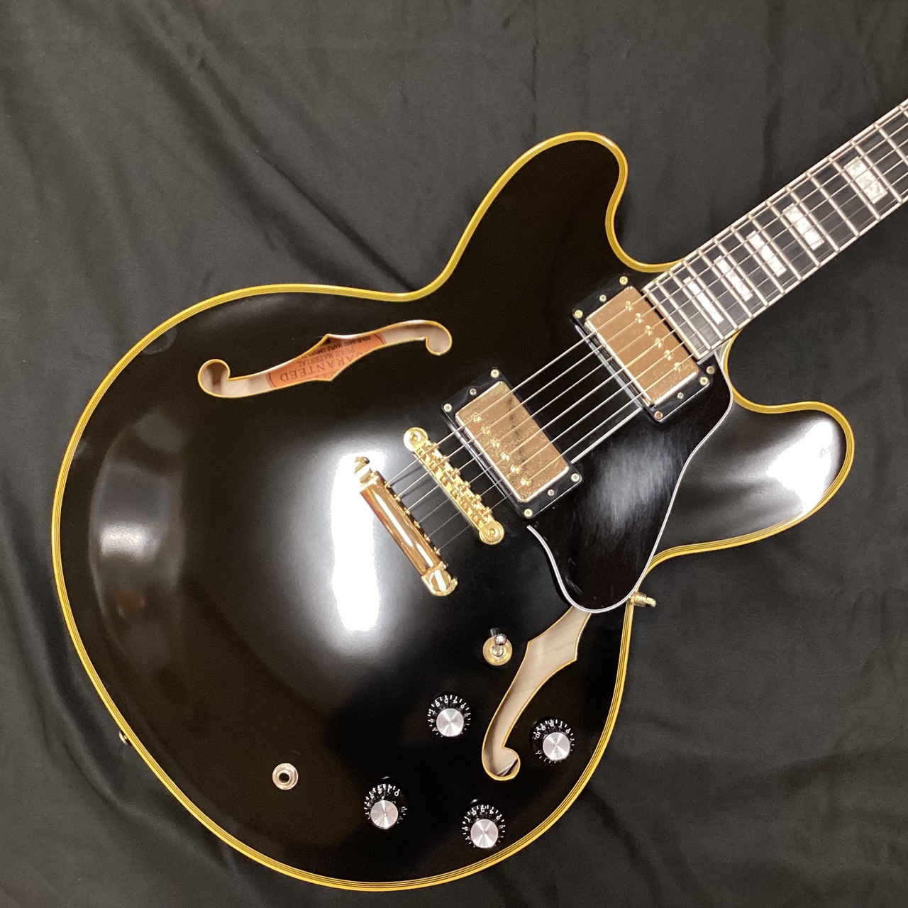 EDWARDS E-SA-CTM/BLK（中古）【楽器検索デジマート】