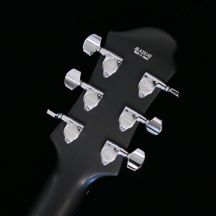 Zemaitis 【パーカープレゼント】IFG-AC-24 HEART, Black（新品/送料