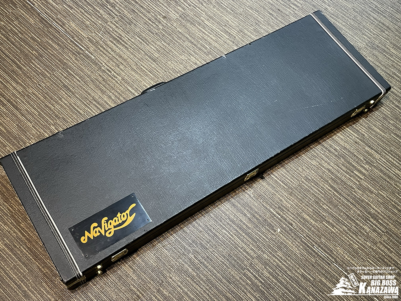 Navigator N-PB-LTD【希少なナビプレベ!】（中古/送料無料）【楽器検索