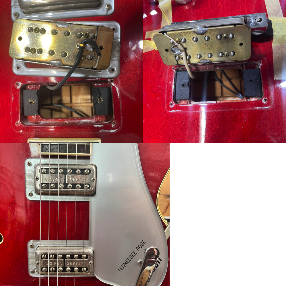 Gretsch 【中古】 6119 Tennessee Rose 1992年製 グレッチ テネシー