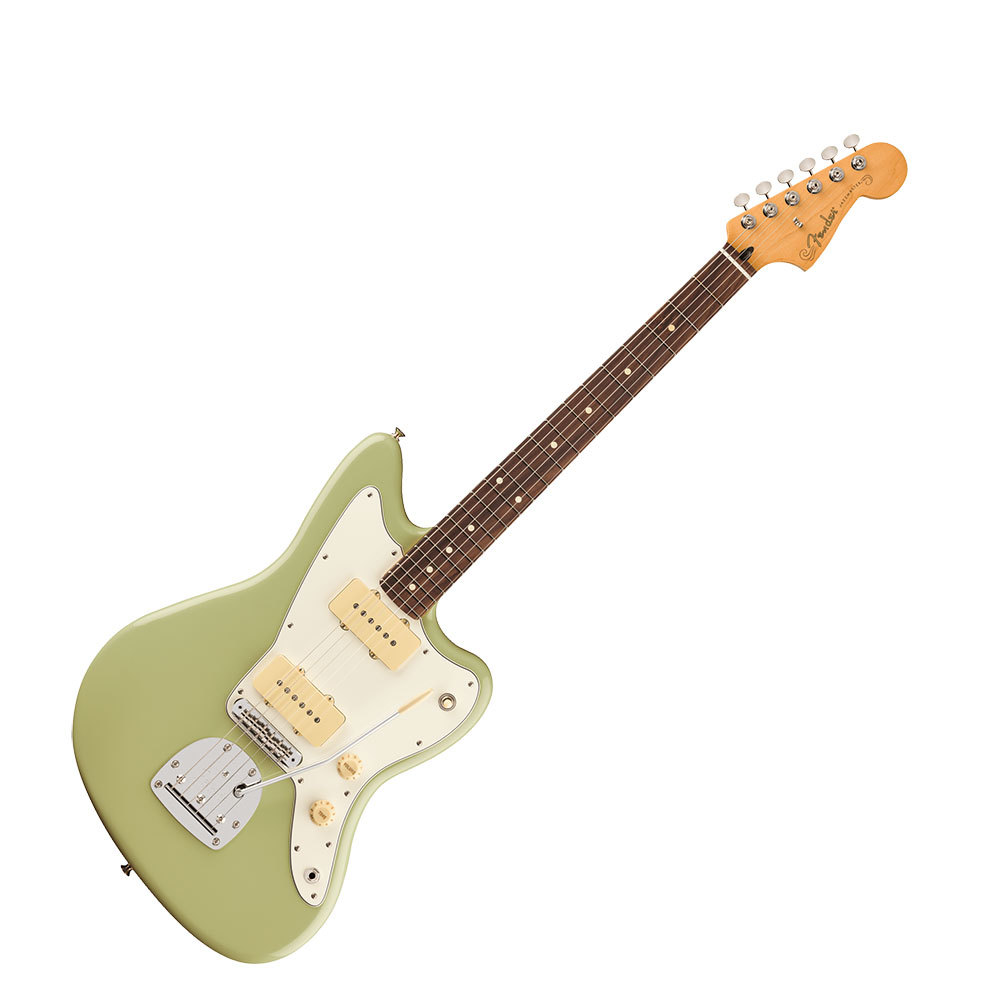 Fender フェンダー Player II Jazzmaster RW BCG エレキギター（新品