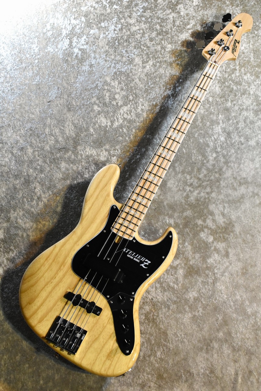 ATELIER Z M#245 CTM N/M w/Black PG &Fence -Natural- #011997