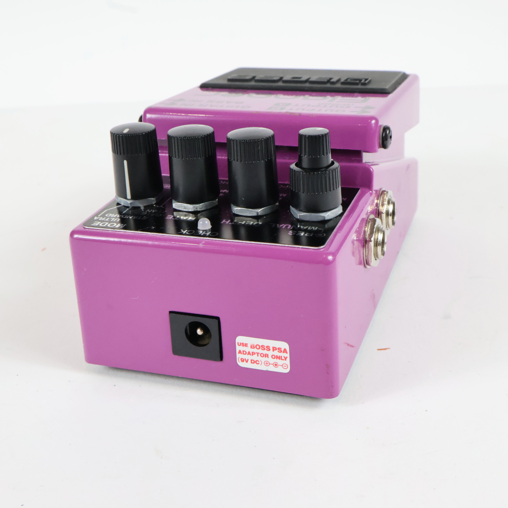 BOSS 【中古】 フランジャー エフェクター BOSS BF-3 Flanger ギター