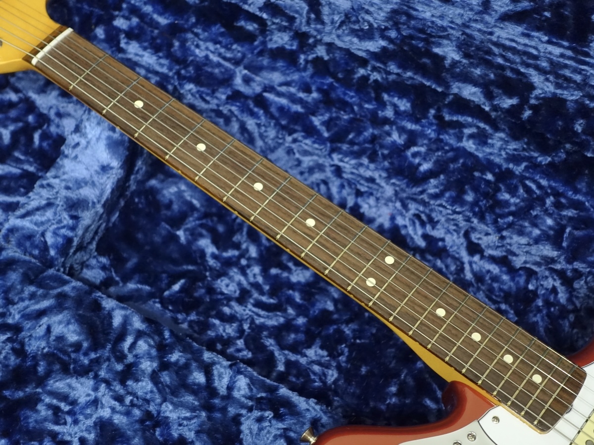 Fender Johnny Marr Jaguar RW Metallic KO（新品/送料無料）【楽器