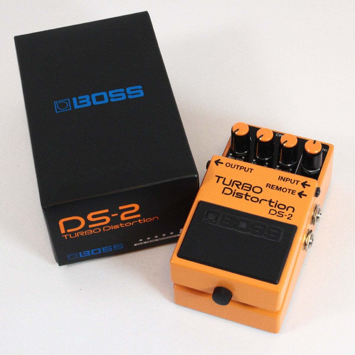 BOSS DS-2 Turbo Distortion 【渋谷店】（中古）【楽器検索デジマート】