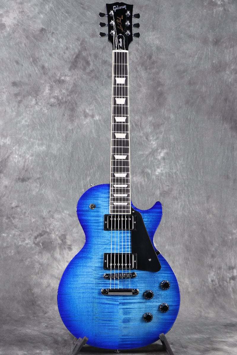 Gibson Les Paul Studio Session Cobalt Burst ギブソン 【実物画像/未