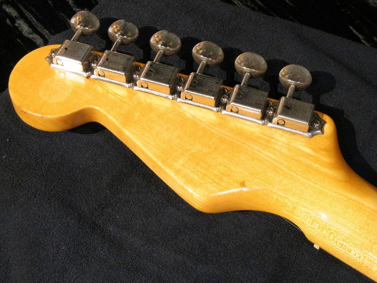 MOON ストラト ST-C 試奏程度　PGM ＜楽器コーナー入荷情報＞85年製Moonのストラト入荷🎸 | おた