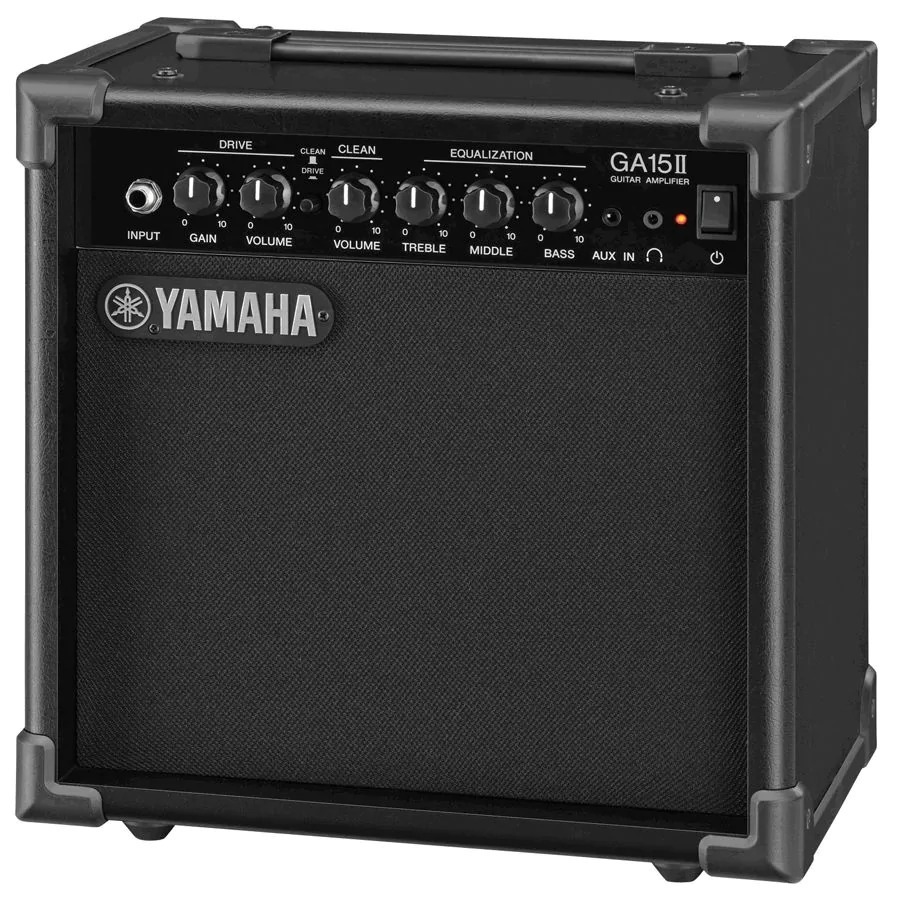 YAMAHA GA15Ⅱ【ギターアンプ】（新品）【楽器検索デジマート】