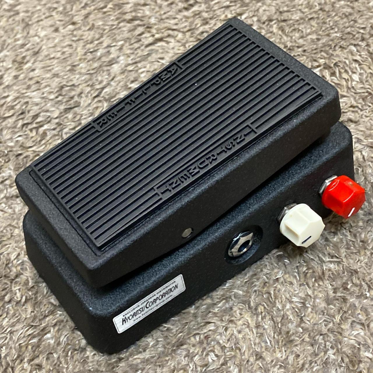 CryBaby mini wah ワウペダル CRY BABY® MINI WAH - Dunlop
