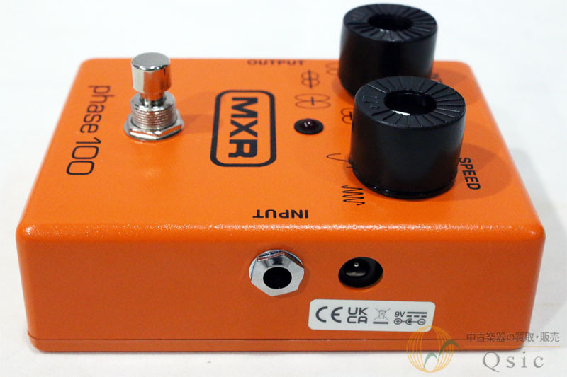 MXR M107 PHASE100 [WL181]【神戸店在庫】（中古）【楽器検索デジマート】