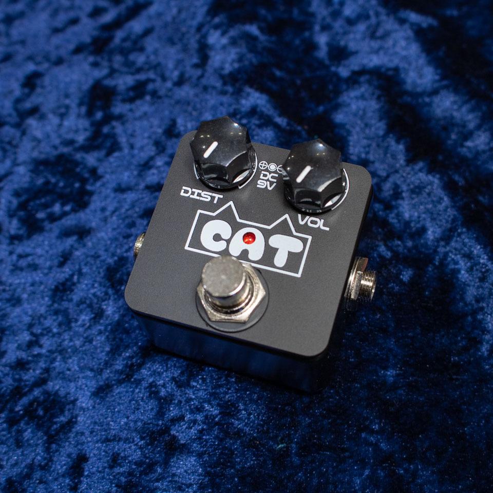 ギター cat KIKUTANI GC-NEKO ねこカポタスト 猫カポ アコースティックギター