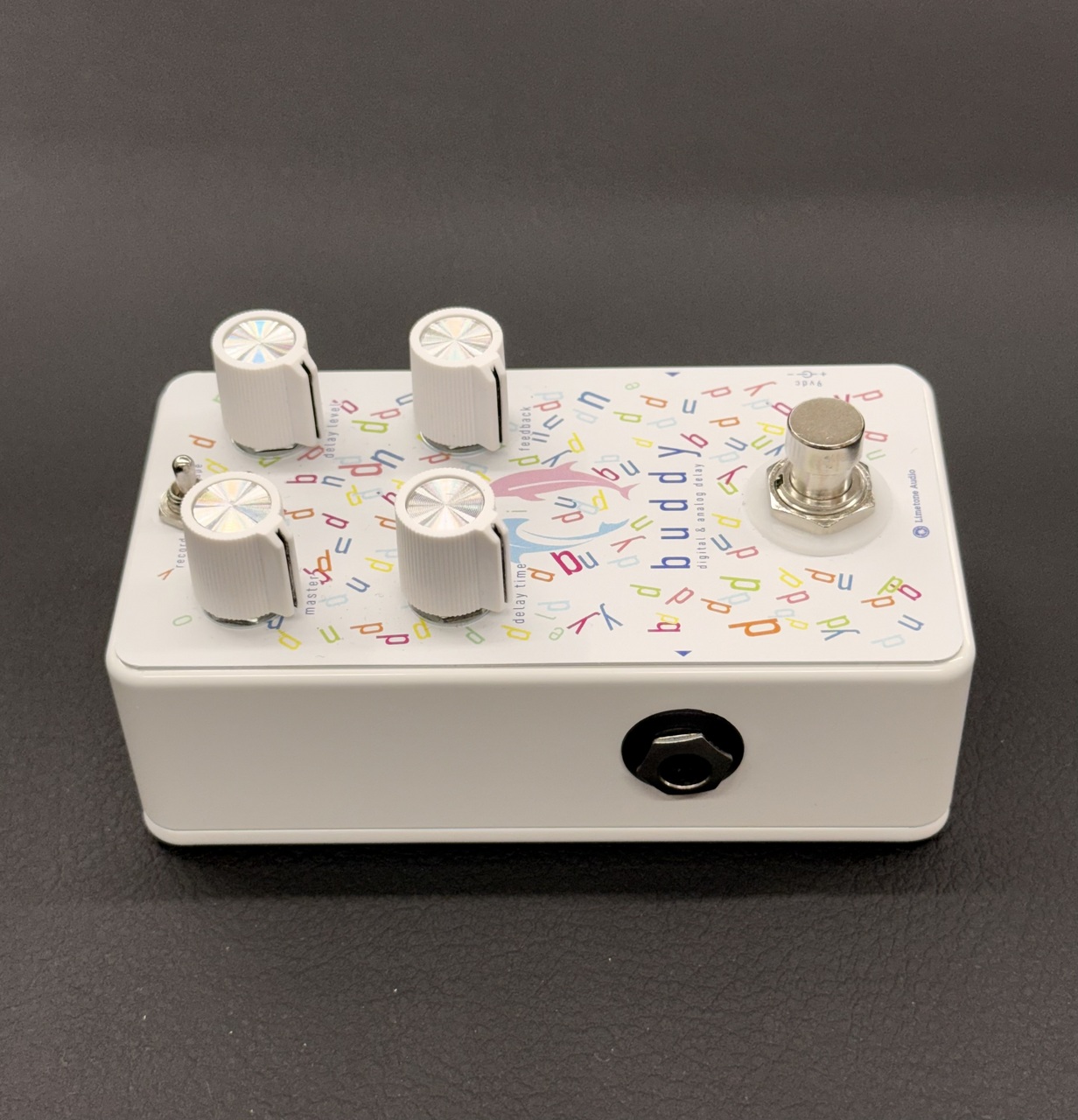 Limetone Audio / buddy ディレイ ブースター 【公式通販】