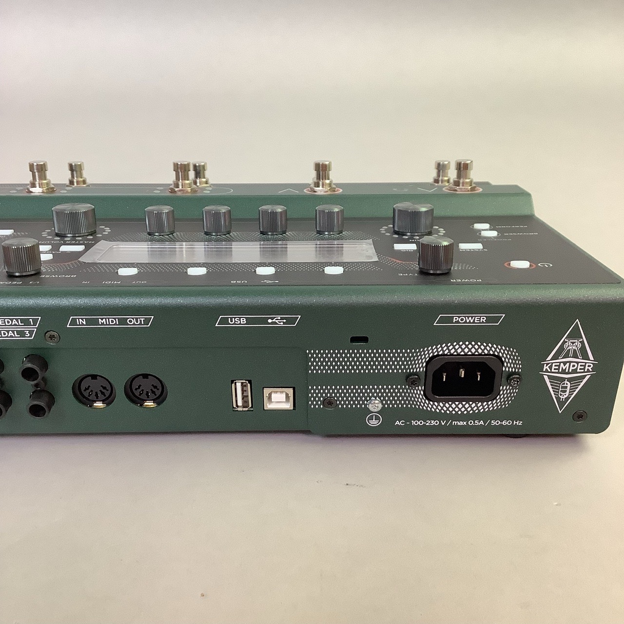 Kemper PROFILER STAGE【専用ギグバック付属】（B級特価/送料無料 ...