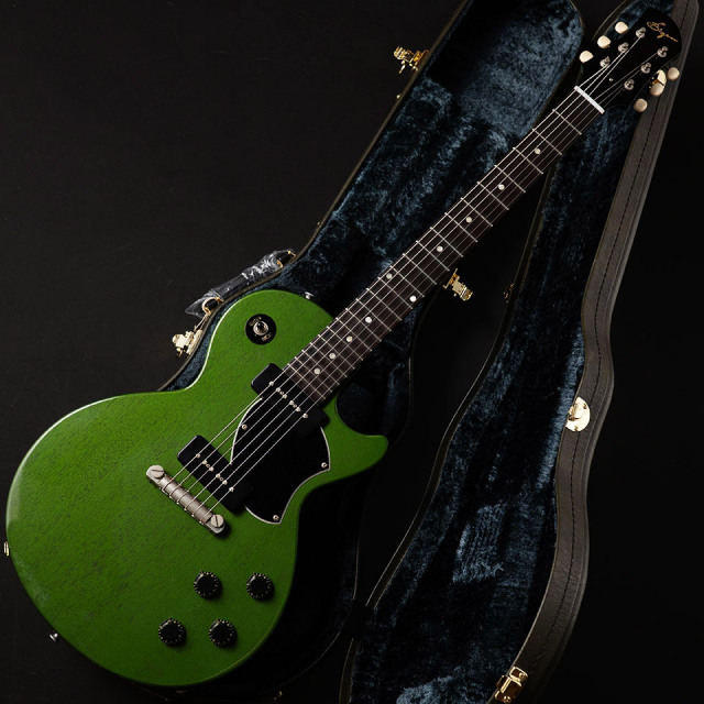 Bizen Works BURNED SPL Trans Green Sparkle（新品特価）【楽器検索
