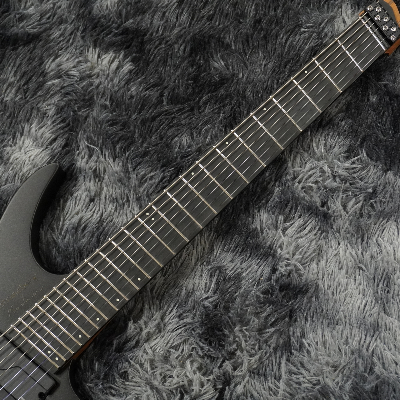 strandberg Boden Metal NX 7 Black Granite【アウトレット特価】【7弦