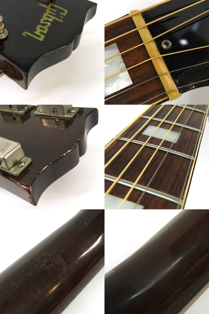 最終お値下げ　Gibson　SJ　Deluxe　アコースティック　アコギ　ギター Gibson ギブソン SJ Deluxe *1973-1975 | ワタナベ楽器店 京都本店
