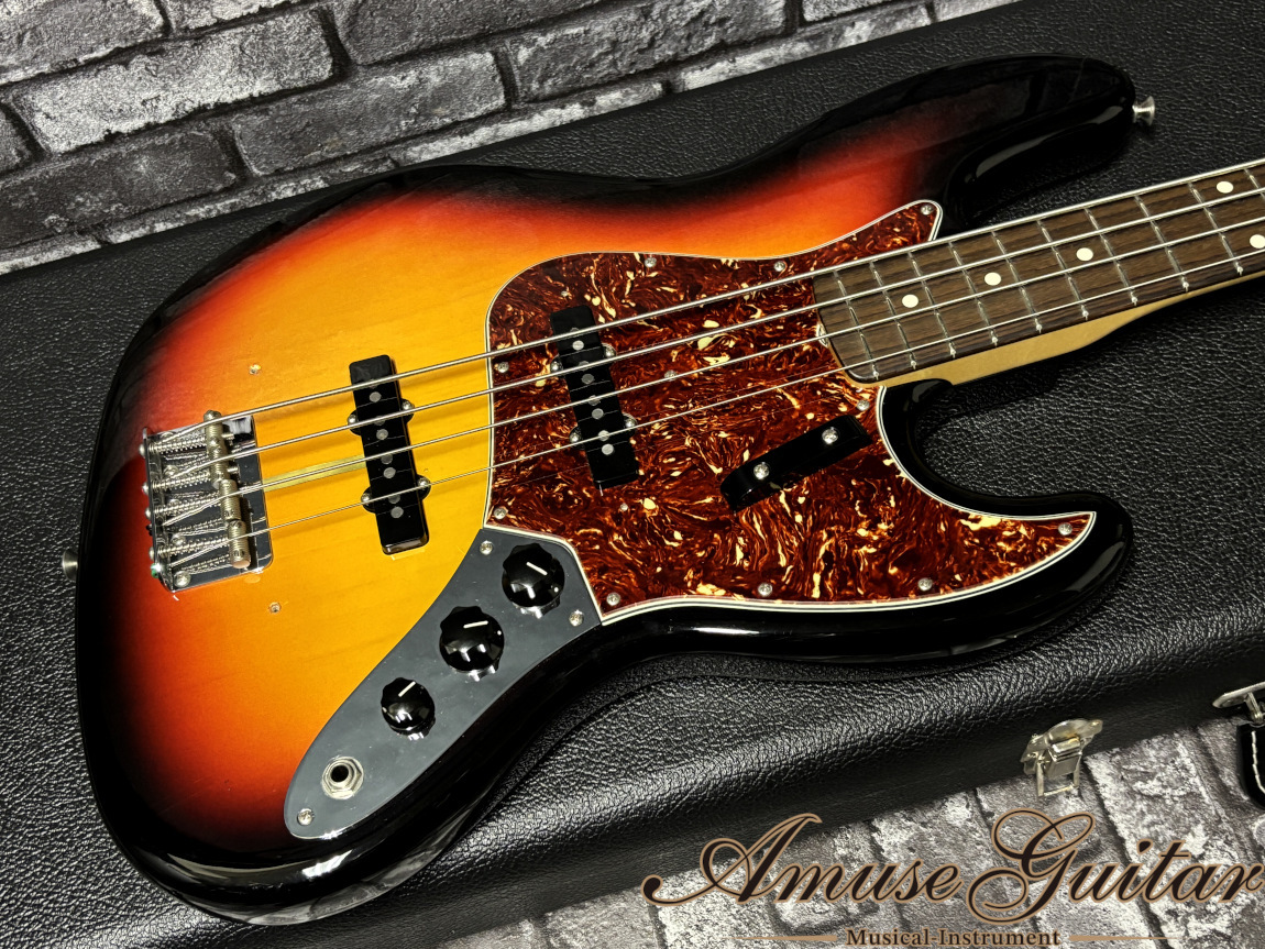 Fender Custom Shop '62 Jazz Bass 2019年製 Fender Custom Shop '62 Jazz Bass 2019年製 Fender Custom Shop