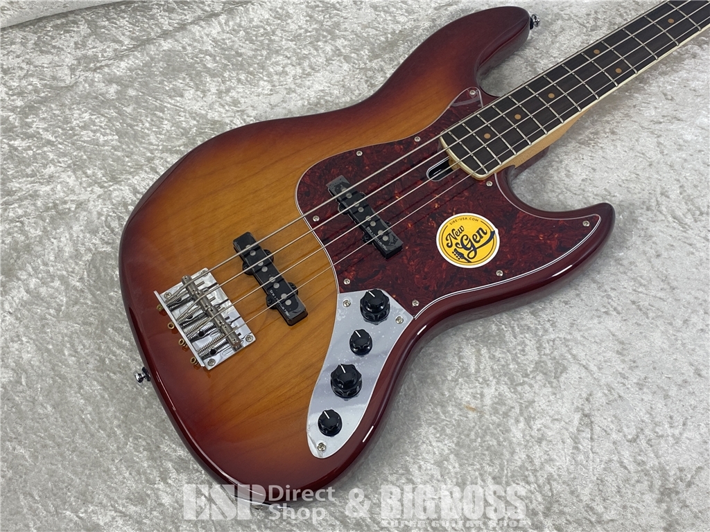 Sire Marcus Miller V7 Vintage New Gen 4-String (Tobacco Sunburst