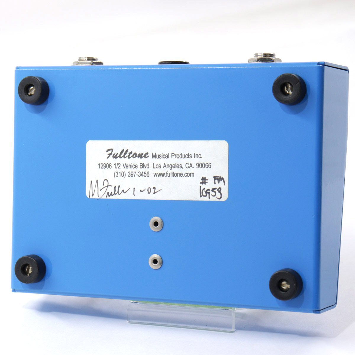 Fulltone Full-Drive2 / Pull for Comp-Cut 【池袋店】（中古）【楽器