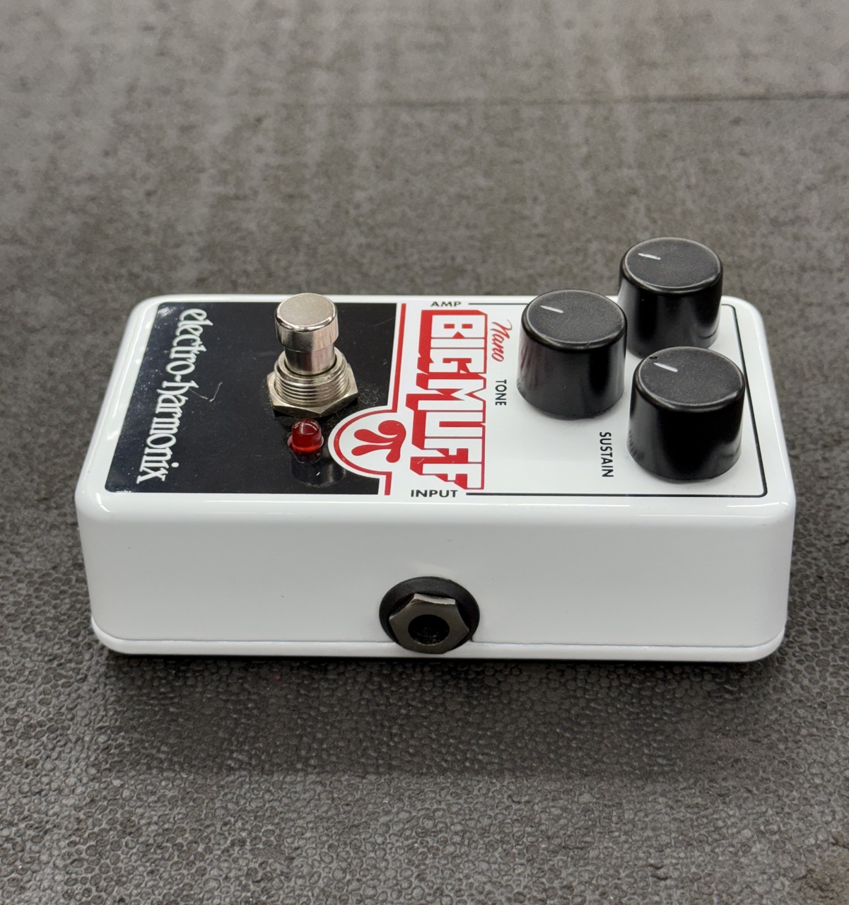 Big Muff Nano [中古品] Electro-Harmonix nano Big Muff（中古）【楽器検索デジマート】