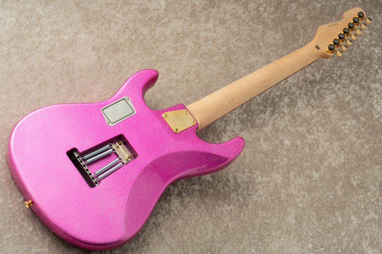 EDWARDS E-SNAPPER-7 TO -Twinkle Pink- 【フィギュアードメイプル