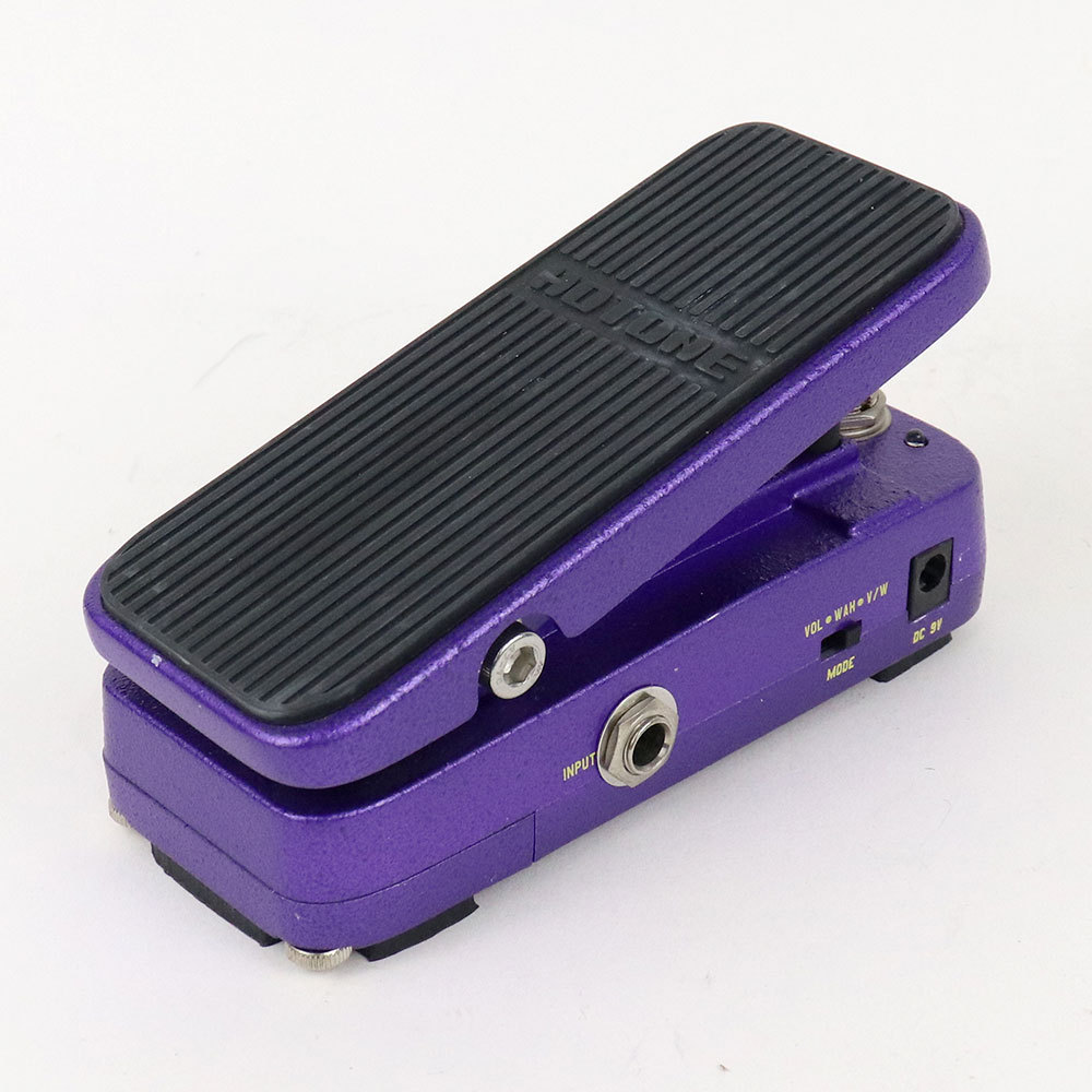 HOTONE 【中古】 ワウ＆ボリュームペダル HOTONE VOW PRESS