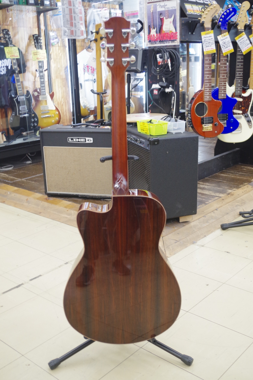 YAMAHA AC-1R エレアコ【都城店)（中古/送料無料）【楽器検索