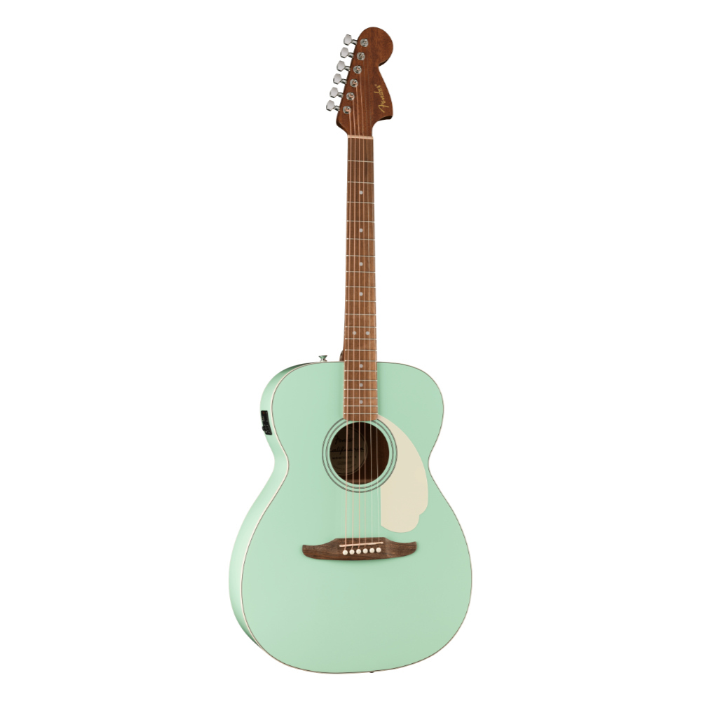 Fender Fender フェンダー California Standard Monterey E Surf Green