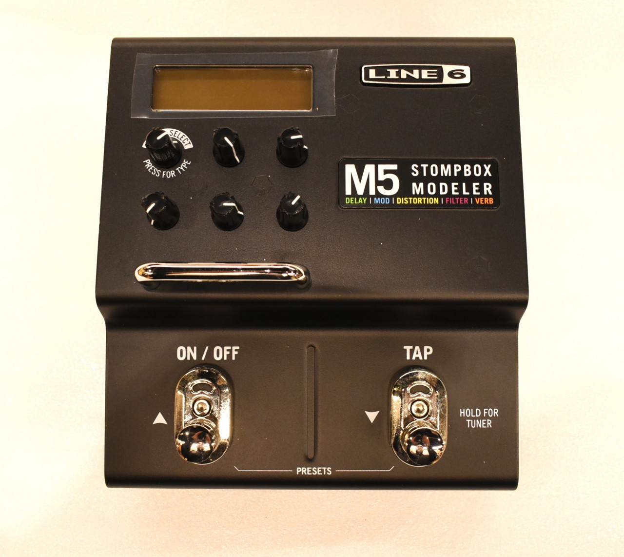 LINE 6 M5 Stompbox Modeler【USED/中古】【ストンプボックス