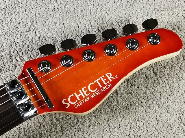 SCHECTER 【クロサワ楽器名古屋店限定モデル】【限定3本生産】KR-KC-2