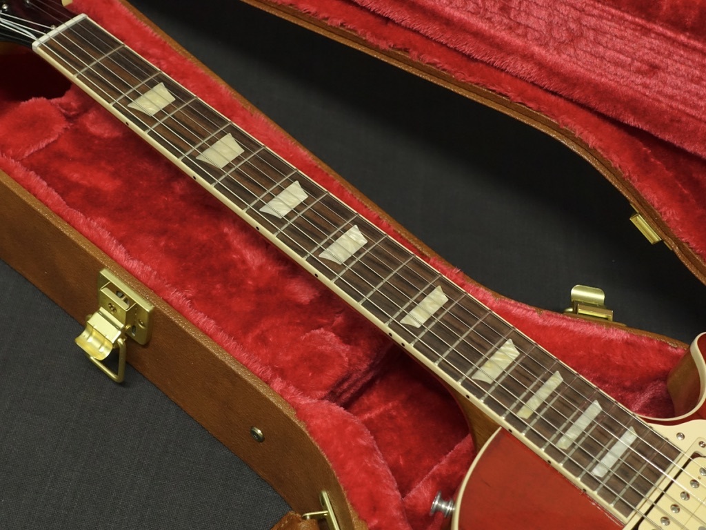 Gibson Les Paul Standard 50s Double Trouble Vintage Bourbon Burst 사진 5