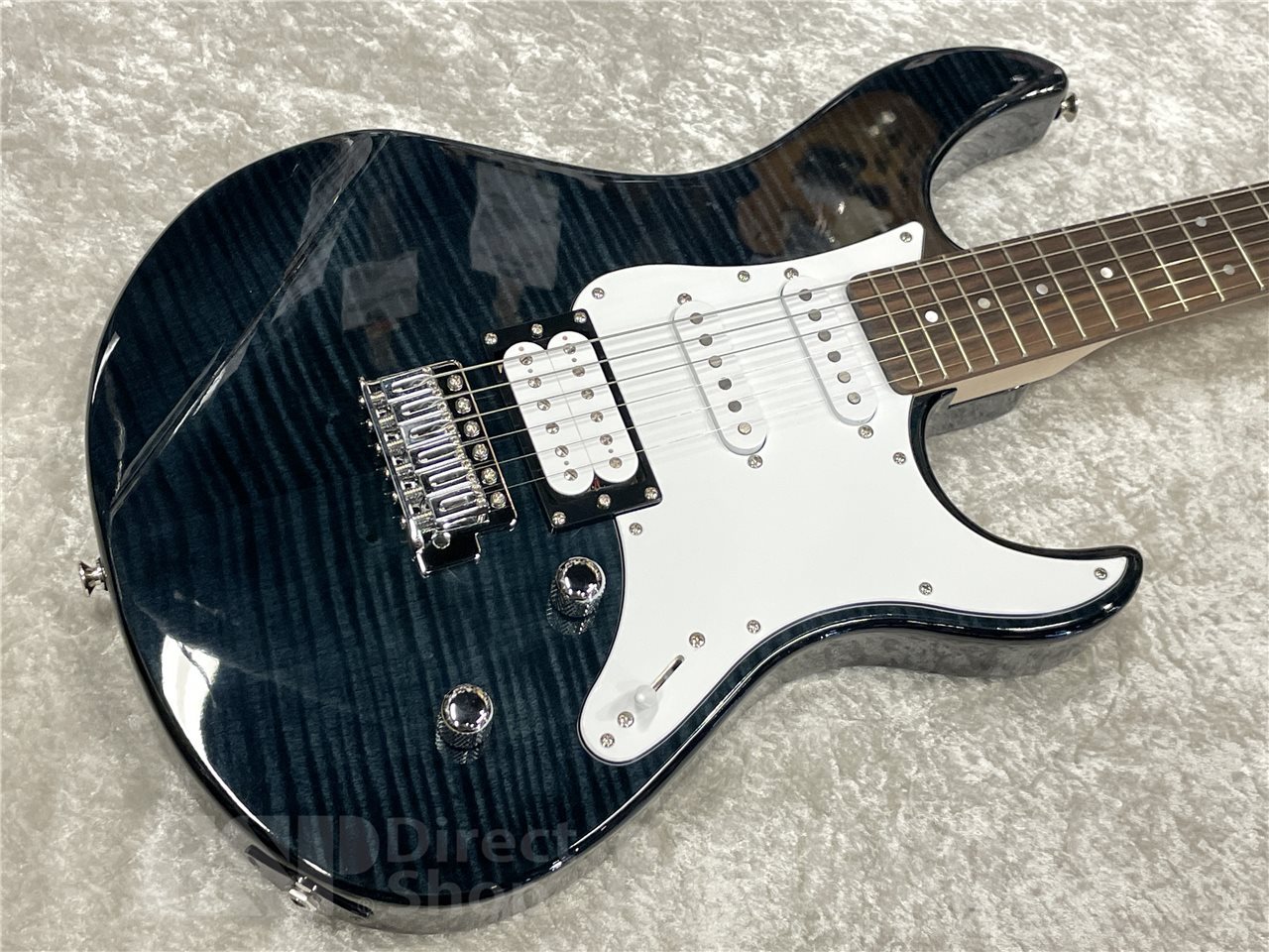YAMAHA PACIFICA212VFM【Translucent Black】（新品/送料無料