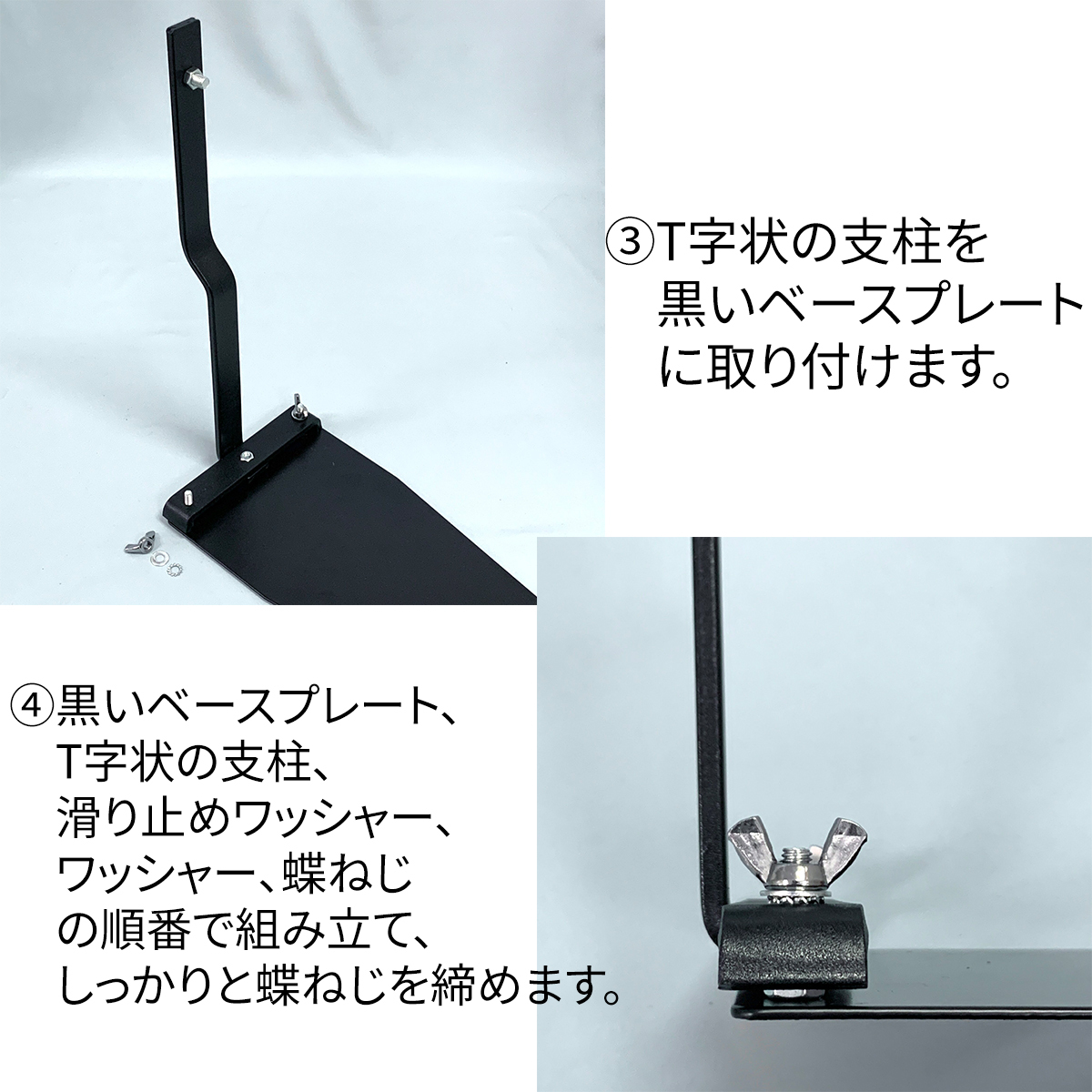 Maxtone TD-P バスドラム練習パット キックペダル付属（新品